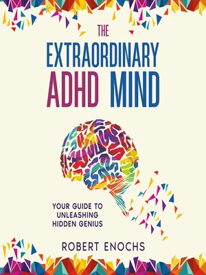cover image of The Extraordinary ADHD Mind